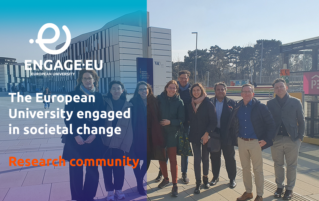 Research Community ENGAGE.EU